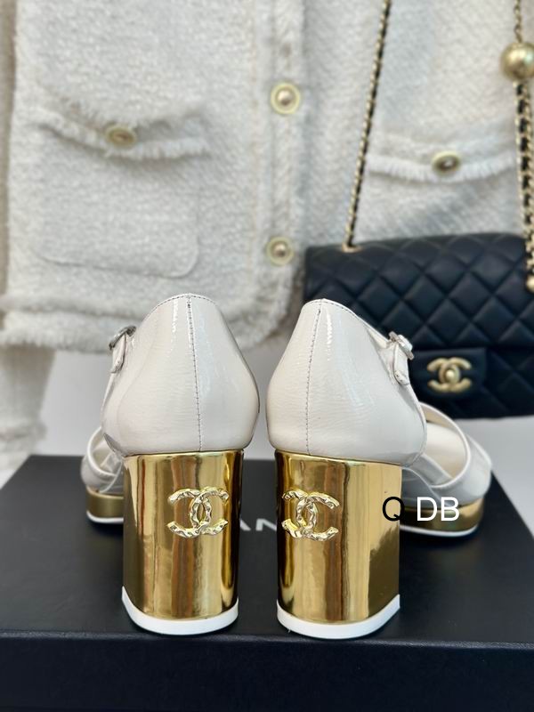 Chanel sz35-40 7CM DB0601 04